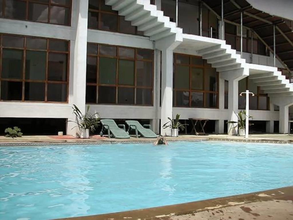 Hotel Don Carlos بويرتو مالدونادو المرافق الصورة